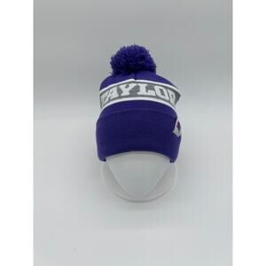 Taylor Beanie Pom Hat Purple Taylor Cap
